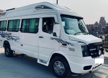 12 Seater Tempo Travellers